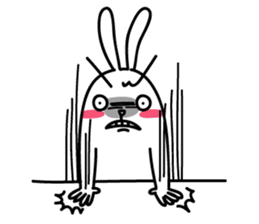 Humor Bunny Vol. 1 sticker #11682463