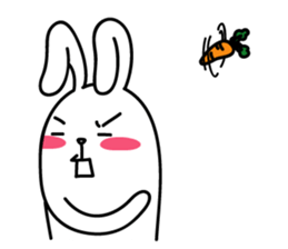 Humor Bunny  Vol. 1 sticker #11682465