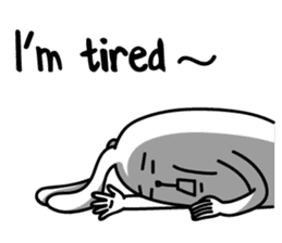 Humor Bunny Vol. 1 sticker #11682468