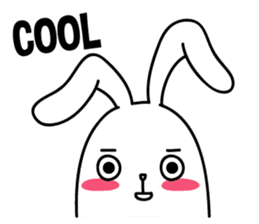 Humor Bunny Vol. 1 sticker #11682470