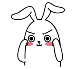 Humor Bunny Vol. 1 sticker #11682471