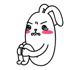 Humor Bunny  Vol. 1 sticker #11682472