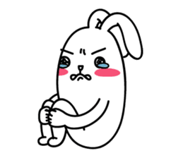 Humor Bunny Vol. 1 sticker #11682472