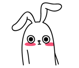 Humor Bunny  Vol. 1 sticker #11682474