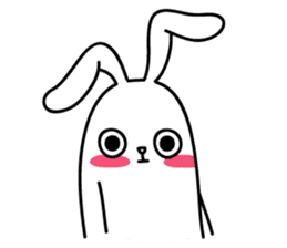 Humor Bunny Vol. 1 sticker #11682474