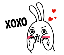 Humor Bunny  Vol. 1 sticker #11682475