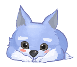 Little Wolf Rigar(ENG) sticker #11682562