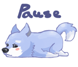 Little Wolf Rigar(ENG) sticker #11682569