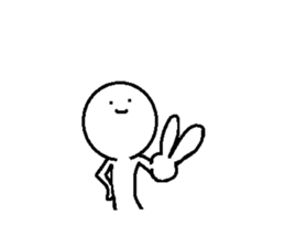 Simple daily conversation of Japan sticker #11682601