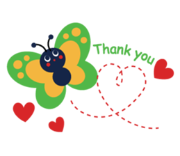 Cute Scandinavian stickers 2 sticker #11682738