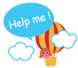 Cute Scandinavian stickers 2 sticker #11682756