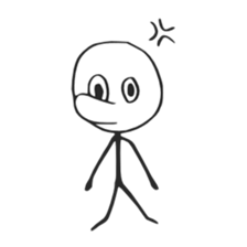 Daily life of the Teng-kid sticker #11682768