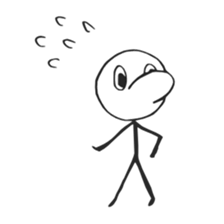 Daily life of the Teng-kid sticker #11682777