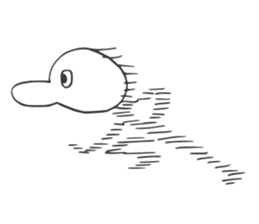 Daily life of the Teng-kid sticker #11682780