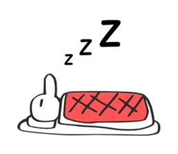 Daily life of the Teng-kid sticker #11682784