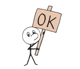 Daily life of the Teng-kid sticker #11682788