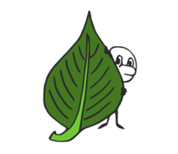 Daily life of the Teng-kid sticker #11682791