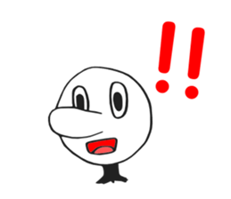 Daily life of the Teng-kid sticker #11682792