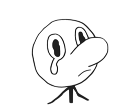 Daily life of the Teng-kid sticker #11682793