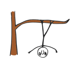 Daily life of the Teng-kid sticker #11682797