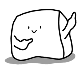 TOTOTOFU HOT SUMMER PAN sticker #11683041