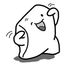 TOTOTOFU HOT SUMMER PAN sticker #11683043