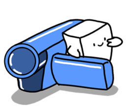 TOTOTOFU HOT SUMMER PAN sticker #11683044