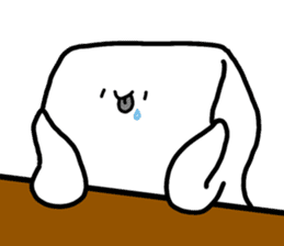 TOTOTOFU HOT SUMMER PAN sticker #11683045