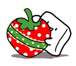 TOTOTOFU HOT SUMMER PAN sticker #11683048