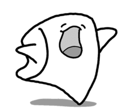 TOTOTOFU HOT SUMMER PAN sticker #11683051