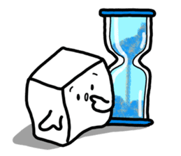 TOTOTOFU HOT SUMMER PAN sticker #11683057