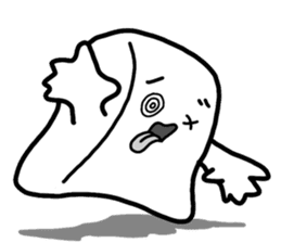 TOTOTOFU HOT SUMMER PAN sticker #11683058