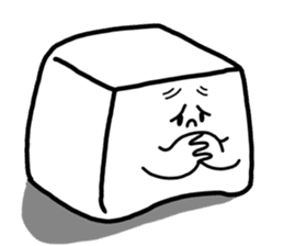 TOTOTOFU HOT SUMMER PAN sticker #11683060