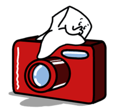 TOTOTOFU HOT SUMMER PAN sticker #11683063