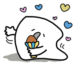 TOTOTOFU HOT SUMMER PAN sticker #11683064