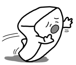 TOTOTOFU HOT SUMMER PAN sticker #11683072