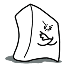 TOTOTOFU HOT SUMMER PAN sticker #11683077