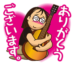 SYUSENKAJIN sticker #11683120