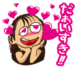 SYUSENKAJIN sticker #11683122