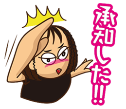 SYUSENKAJIN sticker #11683126