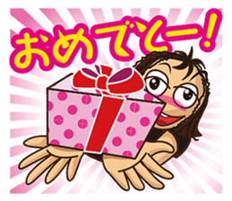 SYUSENKAJIN sticker #11683130