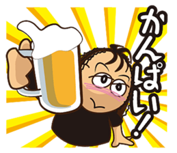 SYUSENKAJIN sticker #11683133