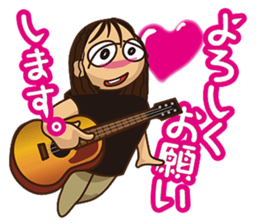 SYUSENKAJIN sticker #11683136