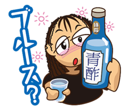 SYUSENKAJIN sticker #11683141