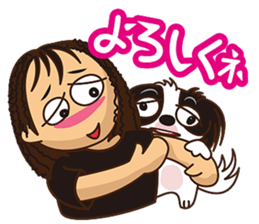 SYUSENKAJIN sticker #11683142