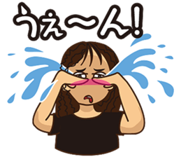 SYUSENKAJIN sticker #11683146