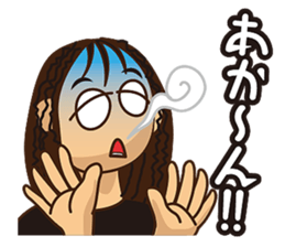 SYUSENKAJIN sticker #11683147