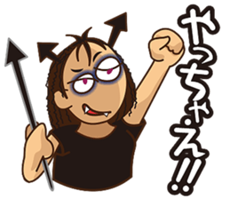 SYUSENKAJIN sticker #11683149