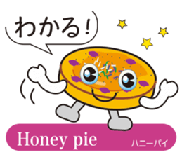 Teatime sticker #11683328