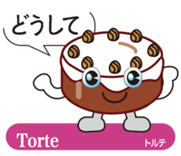 Teatime sticker #11683340